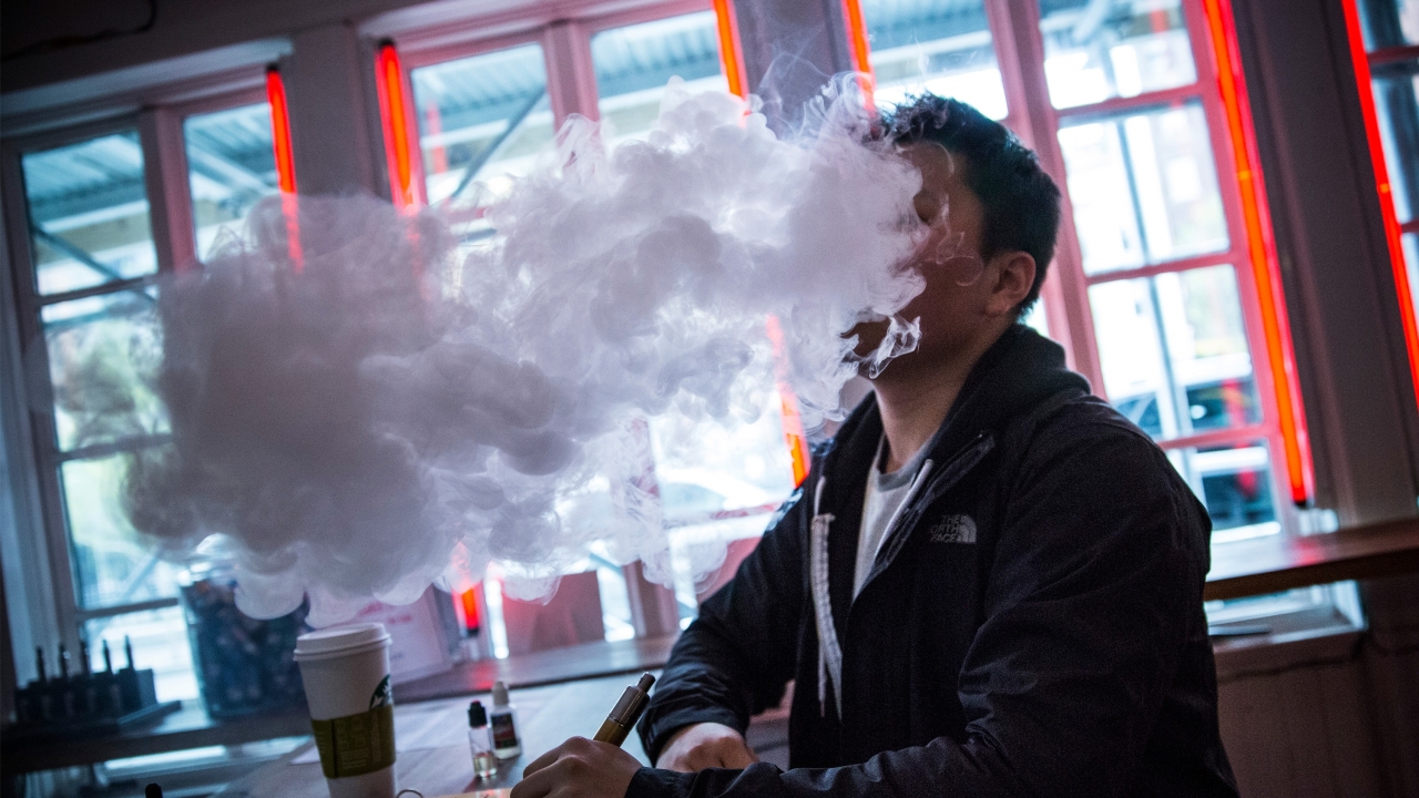 Trump Reportedly Backs Off Flavor Ban For E-Cigarettes