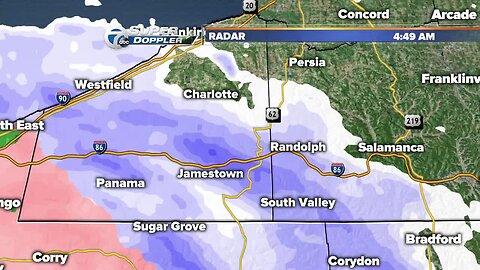 7 First Alert Forecast 5am 4/23