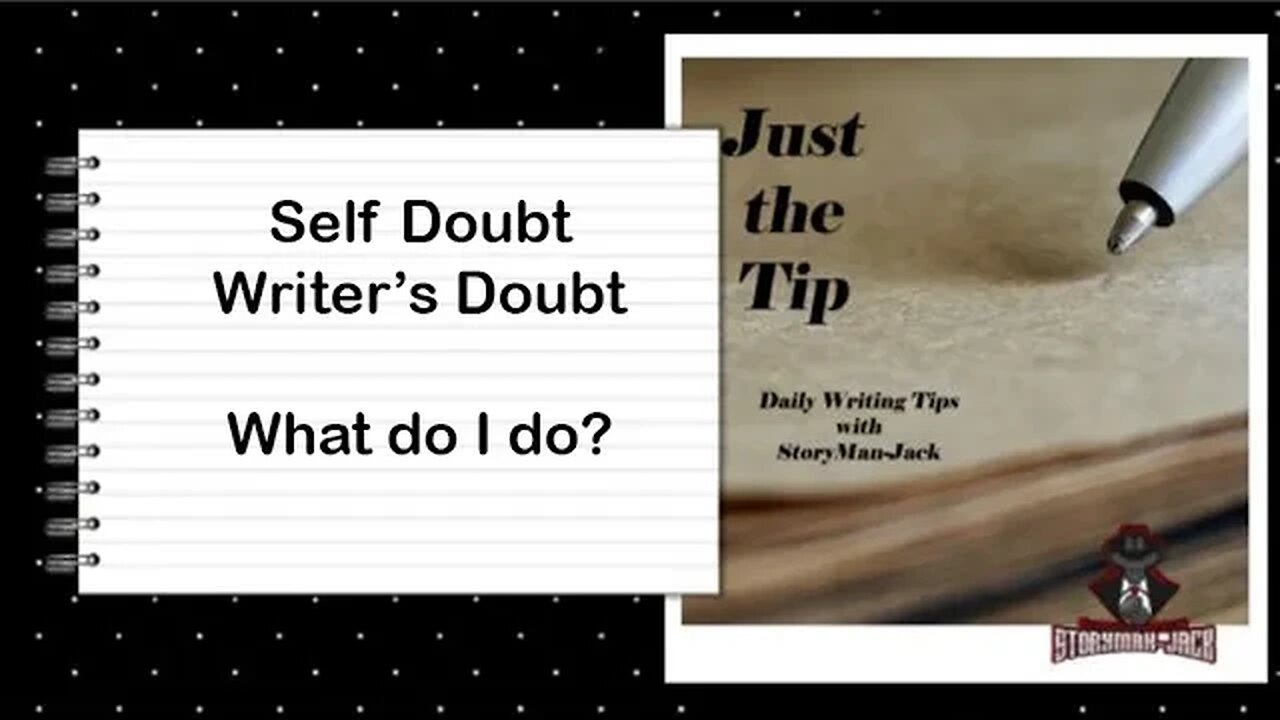 Just the Tip Self Doubt or Writer's Doubt Feat. Ren - Hi Ren