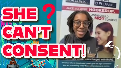 She Can't Consent! [41]