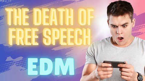 The Death of Free Speech