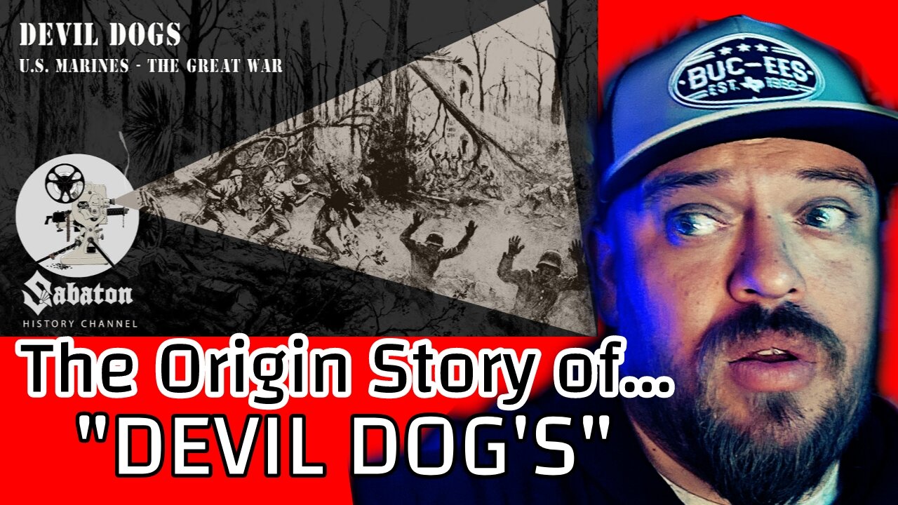 Devil Dogs – U.S. Marines – Sabaton History | REACTION!