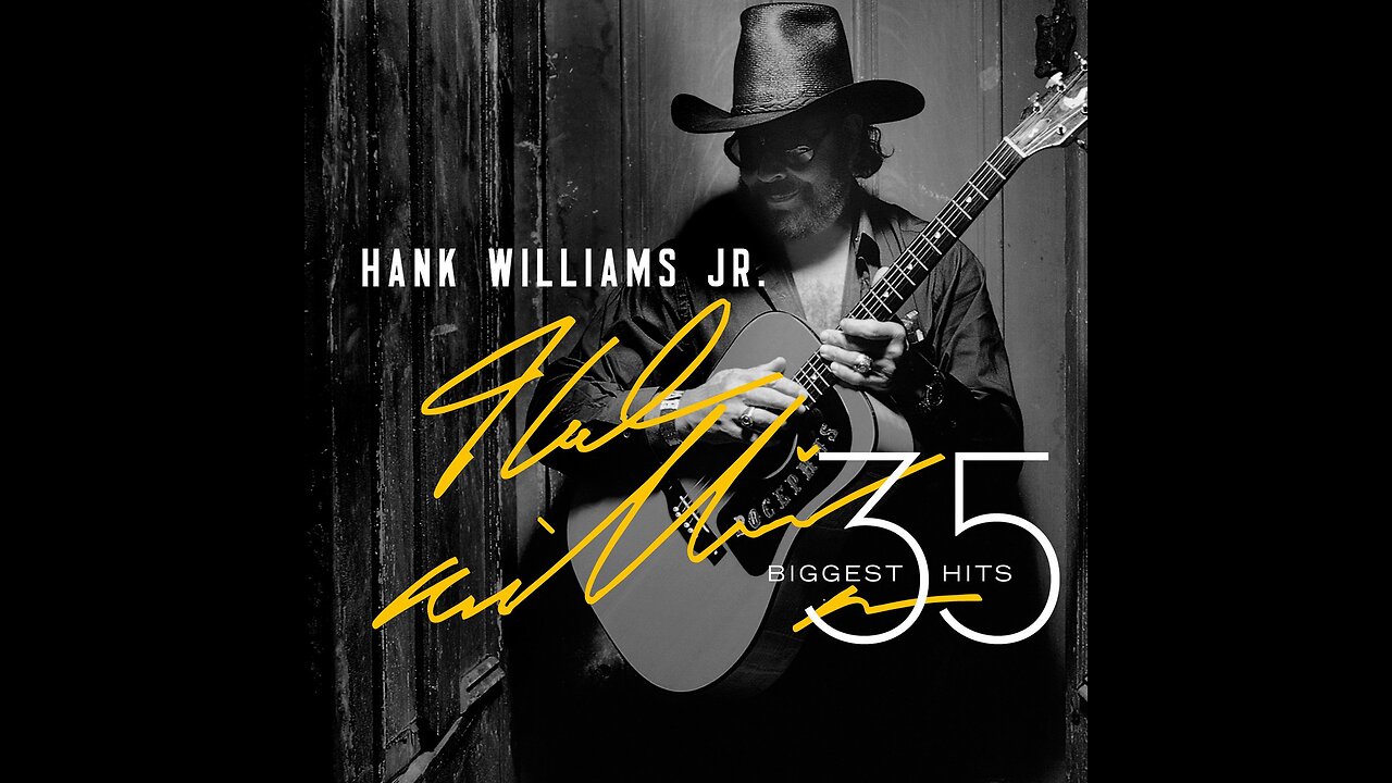 Hank Williams Jr. - Young Country