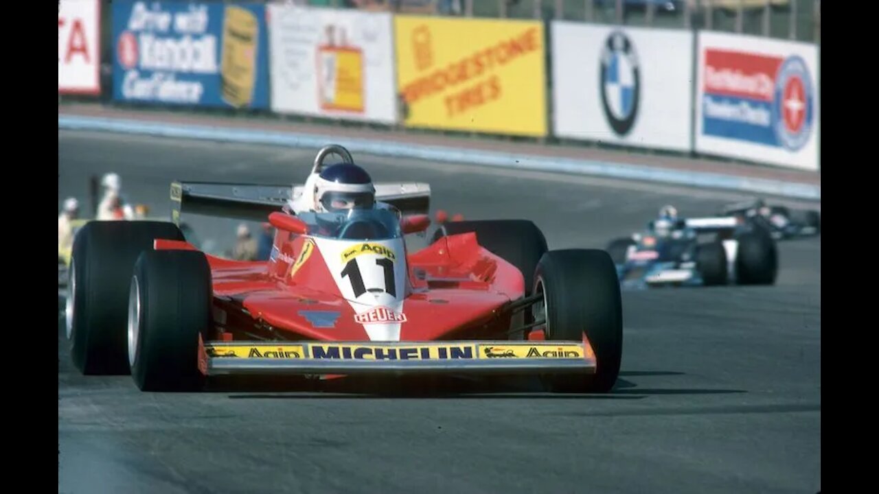 Formula 1 - 1978 - Round 15 - United States East GP