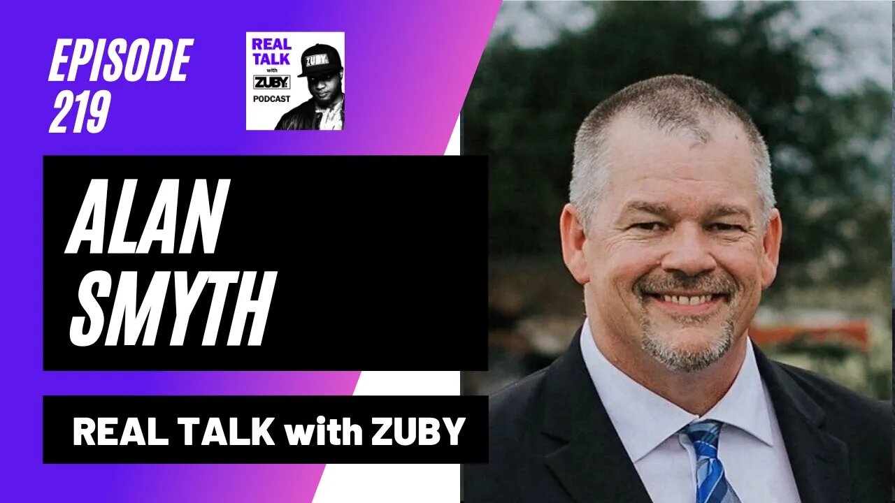 The Truth About Modern Day Slavery - Alan Smyth | Real Talk With Zuby Ep. 219