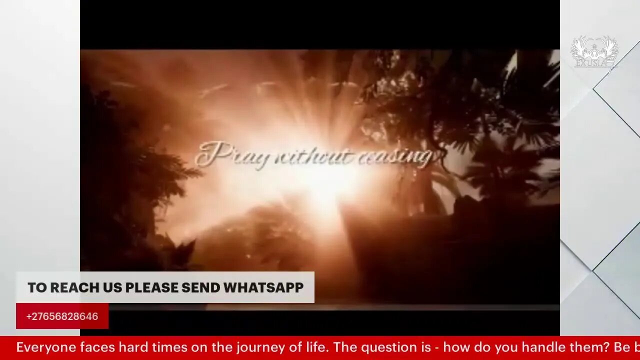 PRAYER MOMENT