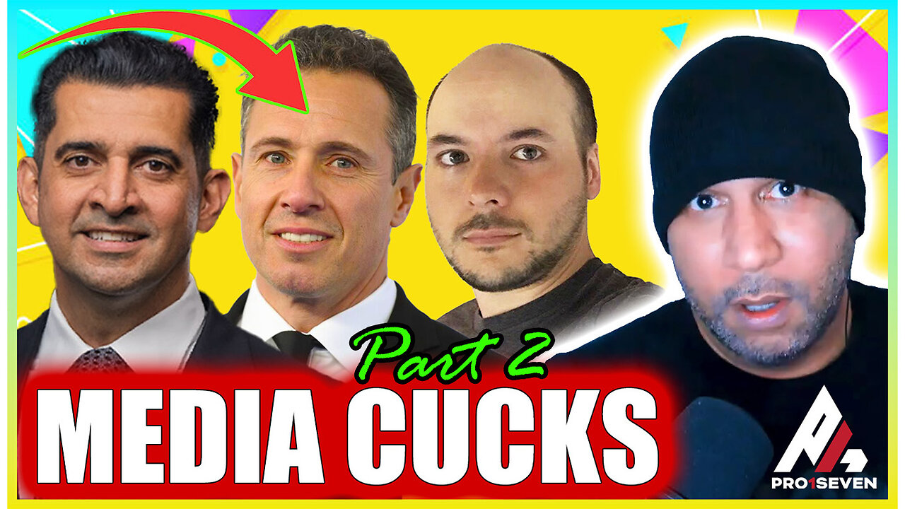 CUCKED Alternative Media (Part 2)