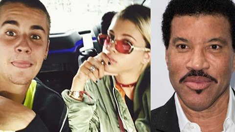 Lionel Richie Goes OFF On Sofia’s Ex Justin Bieber!