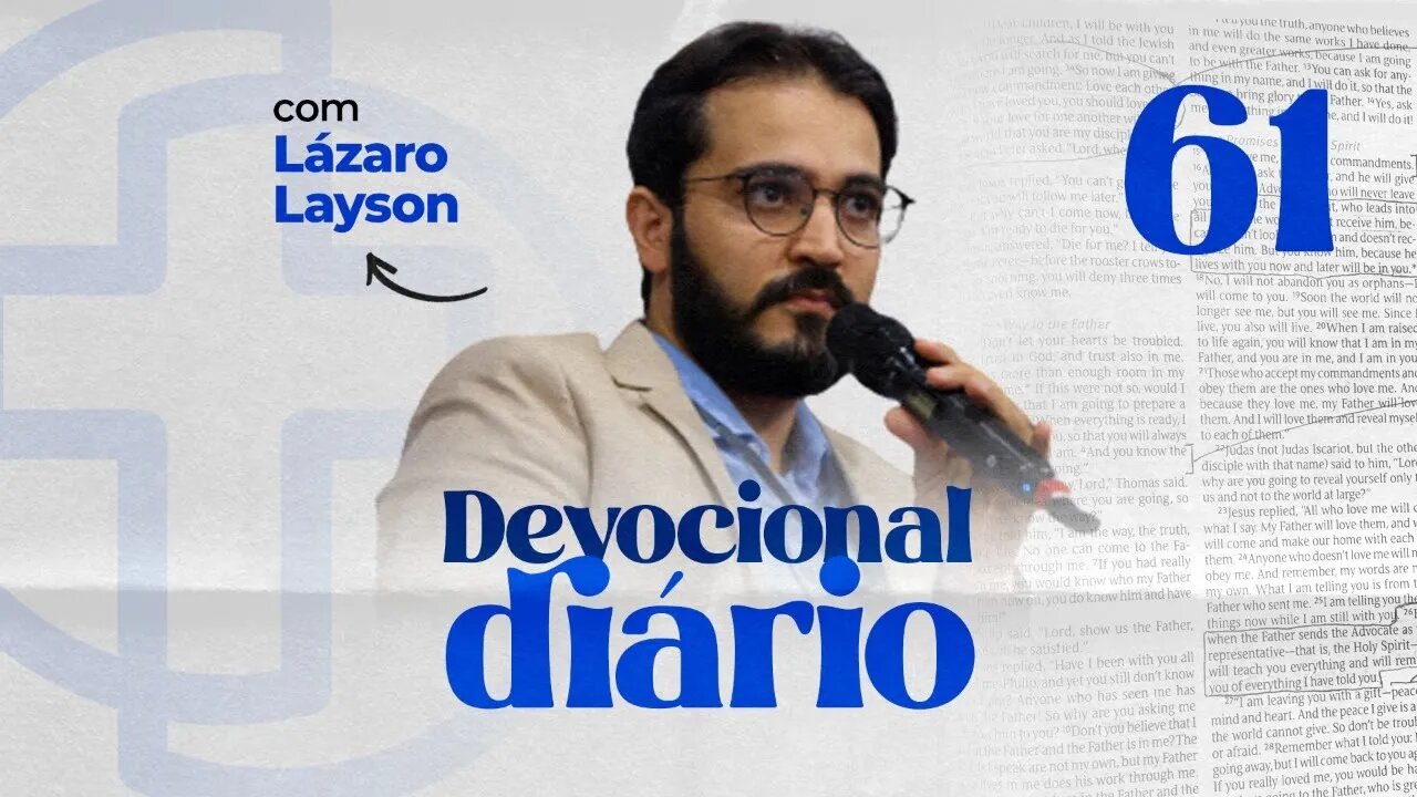DEVOCIONAL DIÁRIO - Quando a inveja me derruba - Salmo 73