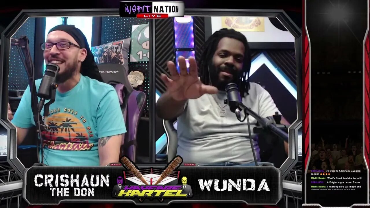 L.A.Knight Doesn't Need to be World Champion Yet | Kayfabe Kartel