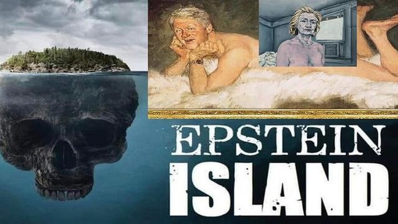 Naked and Afraid - Epstein Island