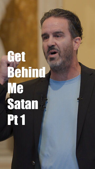 Get Behind Me Satan Pt 1