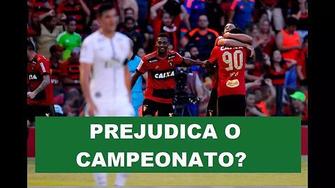 Foi INJUSTO o Corinthians jogar com RESERVAS contra o Sport?