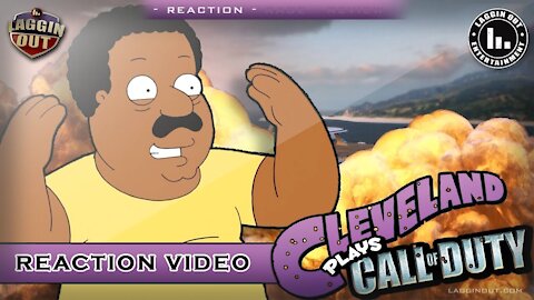 Cleveland Plays: Call of Duty “BigHotBrown” Reaction (S06)