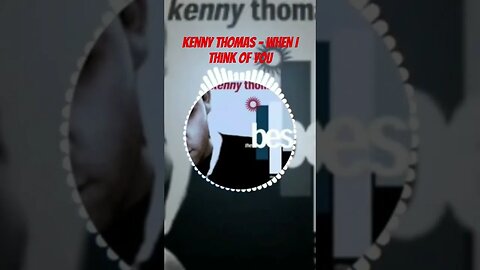 Kenny Thomas - When I Think Of You