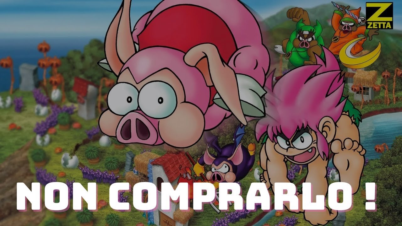 LA DELUSIONE TOMBI! SPECIAL EDITION - NON COMPRARLO - Recensione - ITA