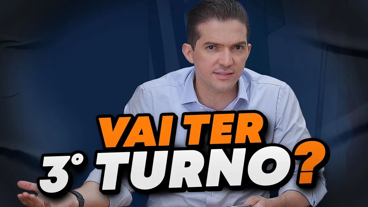 Bolsonaro quer 3° turno + Trump vai voltar + São Paulo pode ter um invasor na prefeitura?