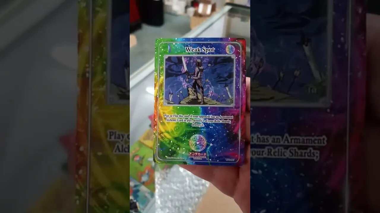 Opening a Whatnot Mystery Pack of Akora!