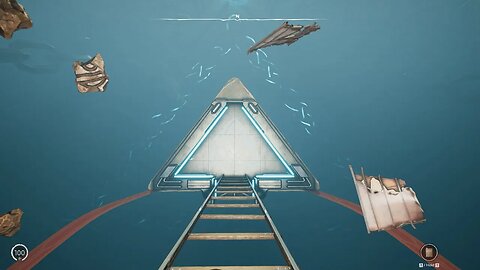 Escaping to the Place In-between - Voidtrain