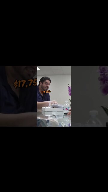 Buying Watches Negotiation