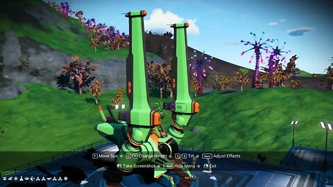 No Man's Sky - Kobaraka of Destruction - Explorer Ship Location