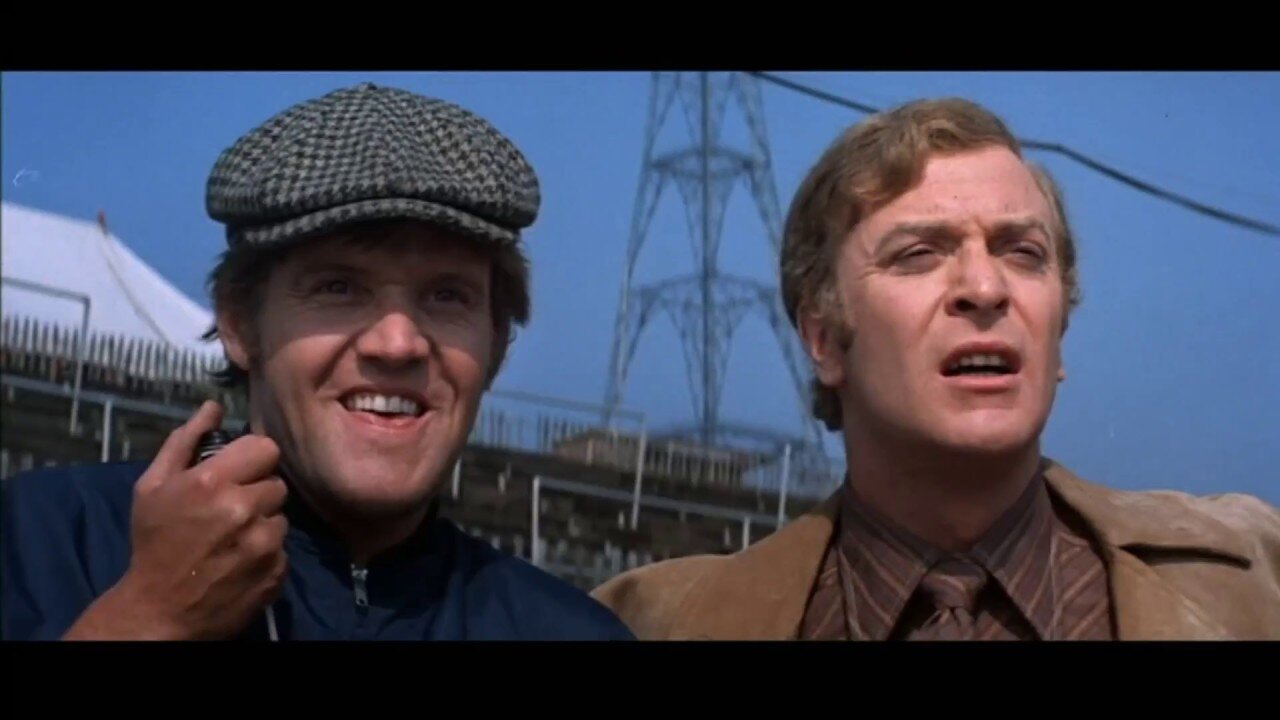 Final Fantasy 12 TZA (38) The Italian Job 1969 Movie Review (Def Leppard)