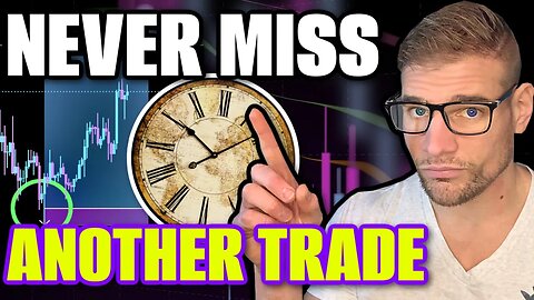 NEVER MISS ANOTHER TRADE (2023 Best Trading Bot)