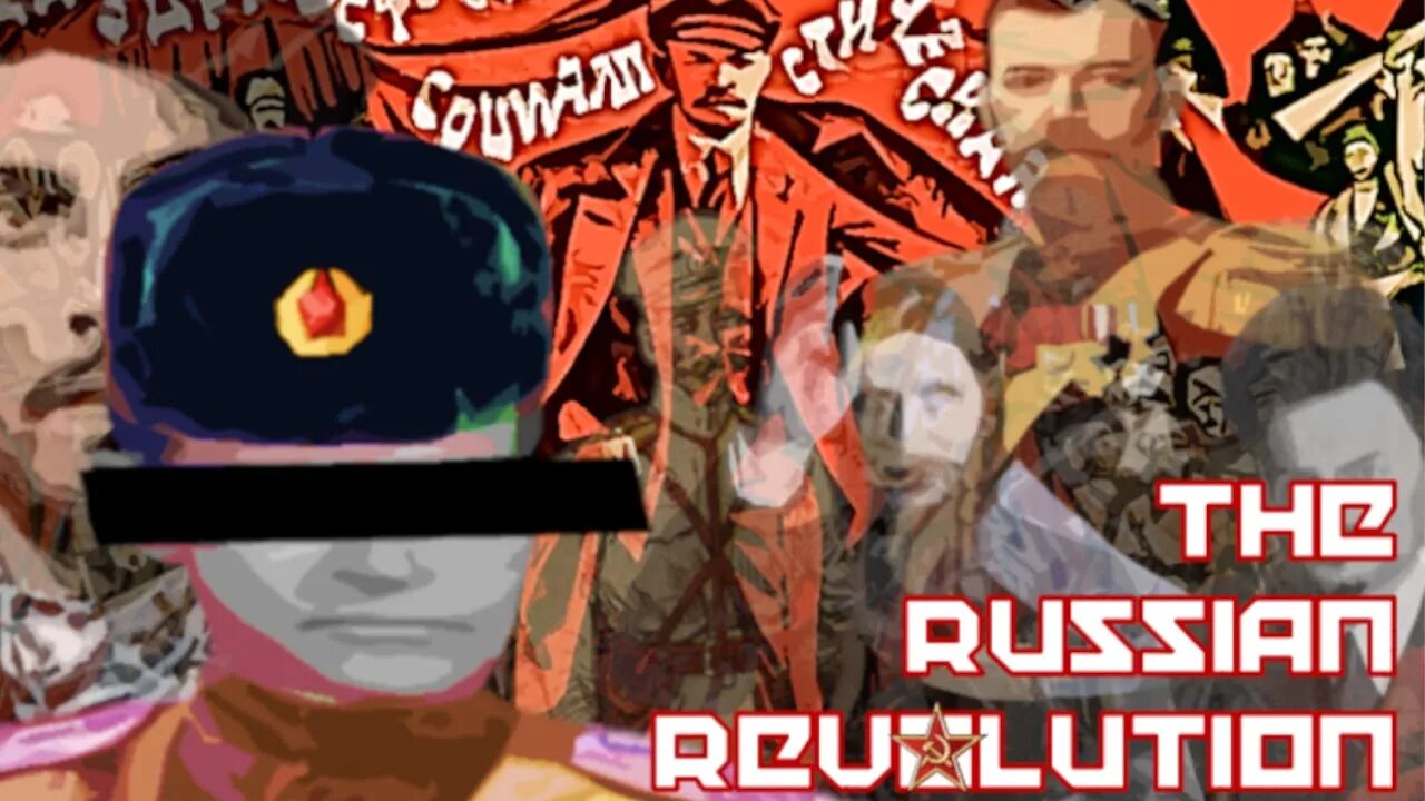 Russian Revolution (Teaser Trailer)