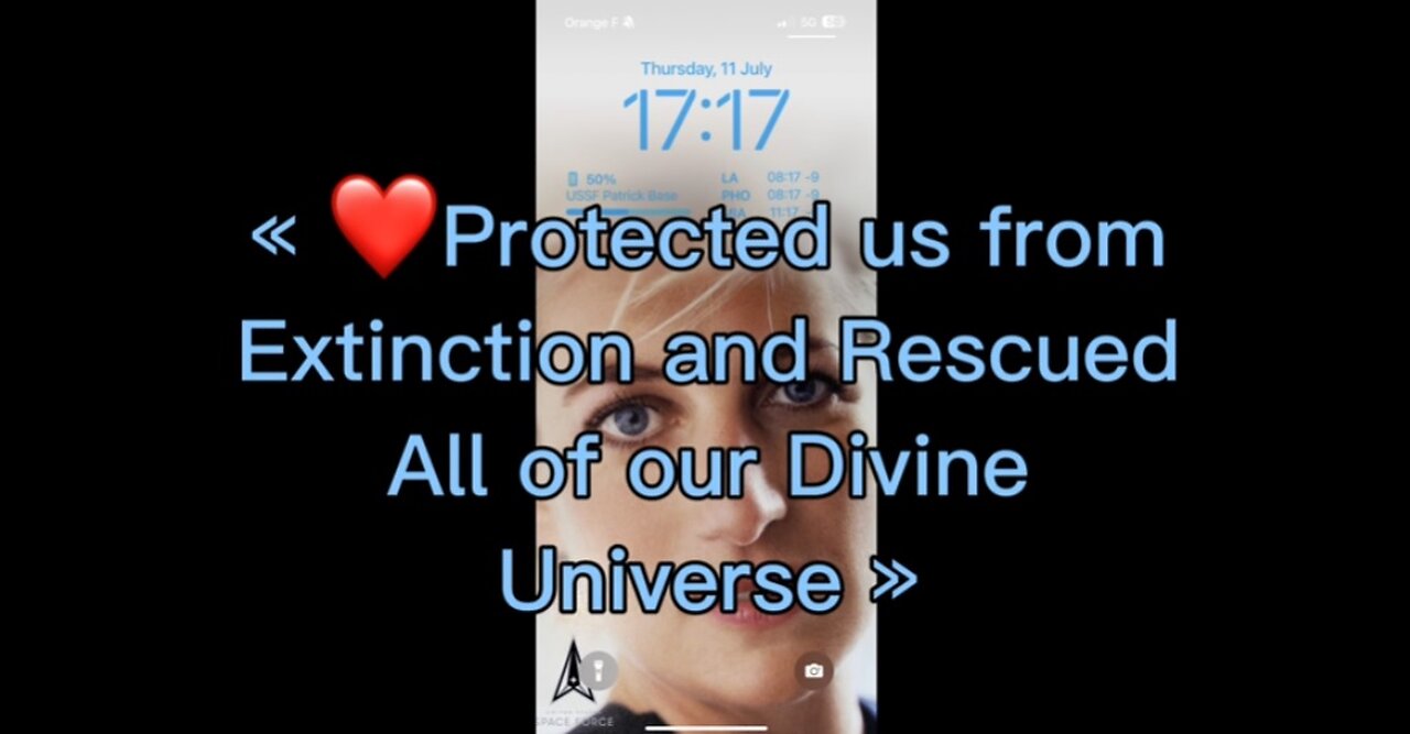 Pascal & Diana are the Creation of the Love ❤️ of God. #WWG1WGA 🤝 #SemperSupra 🇺🇸💫