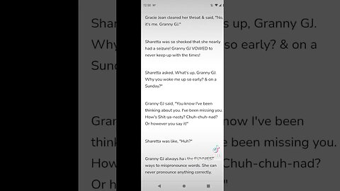 A Phone Conversation About Cincinnati #shortstories #youtubeshorts #tipjar #tips #tipsappreciated