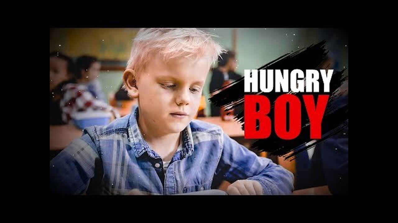 Helping Others | Best Gift To Humanity | Hungry Boy | Motivational Video