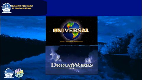 Universal Pictures (2005) / DreamWorks SKG (2000)