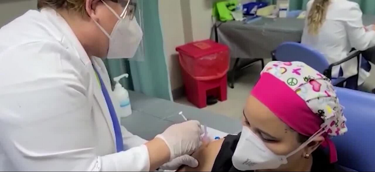 More vaccination appointments are available nationwide