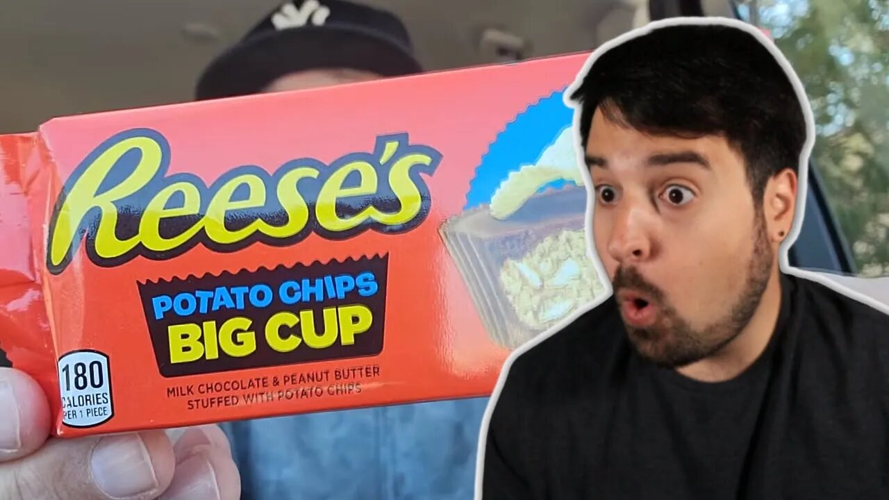 Reeses Must Be Stopped | HiRory Reacts