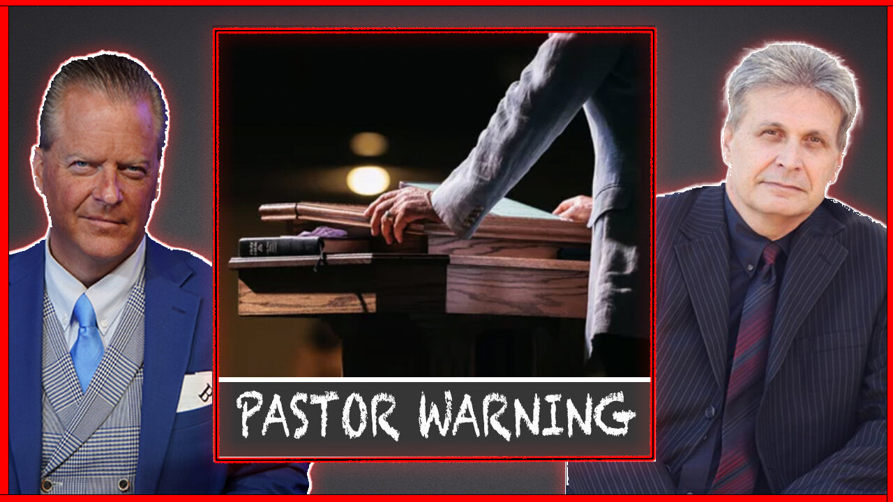 Seminary Professor Warns of “Pastors” That Meet The Criteria of Being Narcissistic & Psychopathic