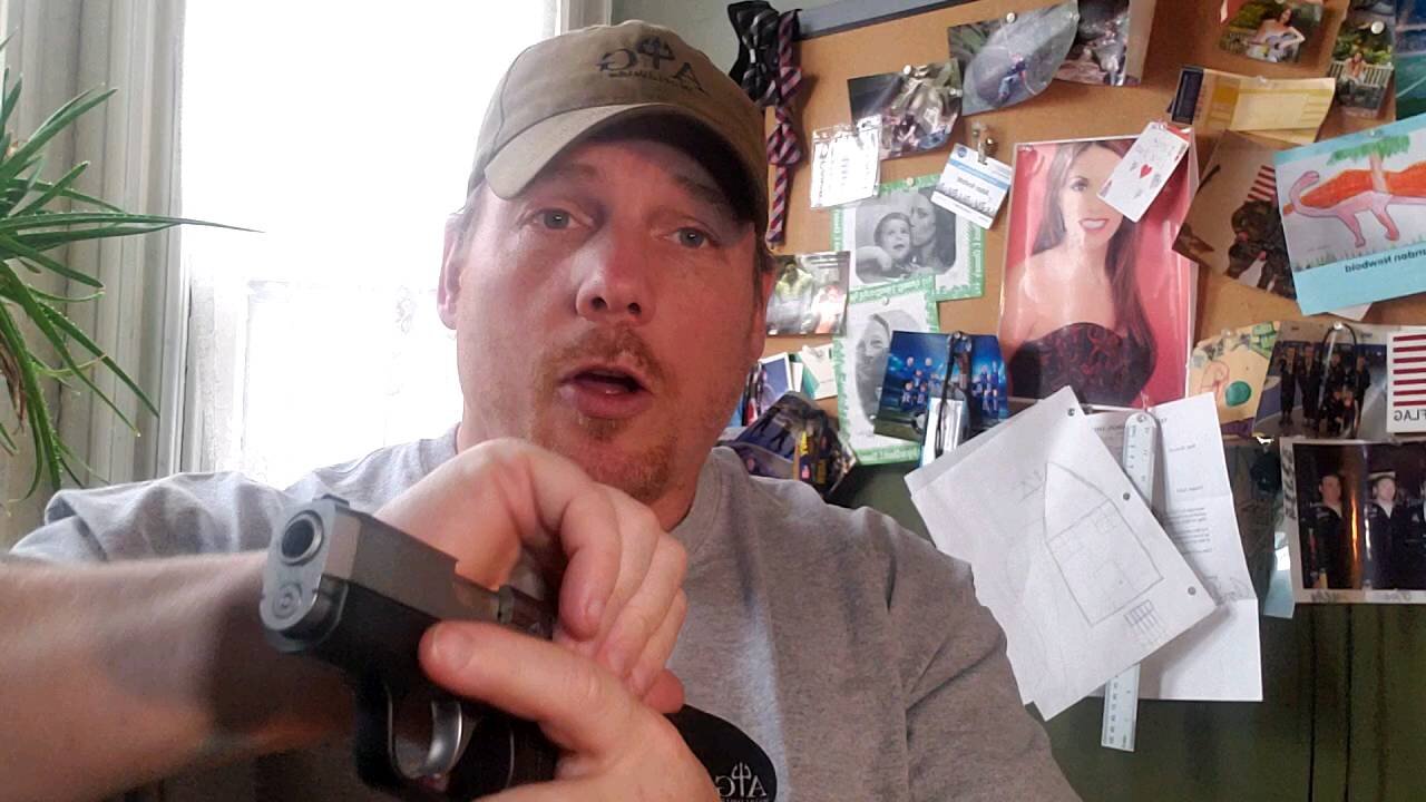 Navy SEAL from ATG shows top 3 ways to conduct a press check.