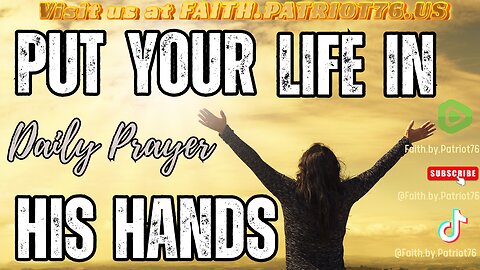 Awaken Your Spirit: Morning Prayer for Daily Blessings