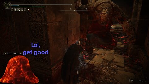 Elden Ring - Today, I died because of a SLIME