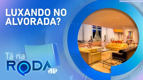 Asmar: “Lula e Janja se RECUSAM a ficar no Palácio, mas COMPRAM sofá de R$ 65 mil” | TÁ NA RODA