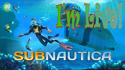 I Don't Wanna Go Any Deeper Though!!!!!! | Subnautica