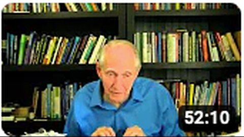 Dr 'Donald Mayfield': Shameless Manipulation of The Modern Mind/Brain-Part 2