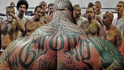 MOST SCARIEST MONSTER FROM THE PRISON - JENS THE BEAST - JENS DALSGAARD