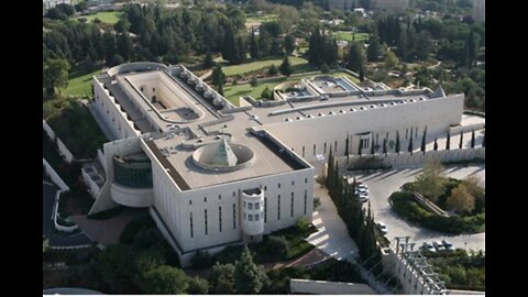 MUST WATCH: ISRAEL'S ILLUMINATI SUPREME COURT AND PLANS FOR THIRD TEMPLE
