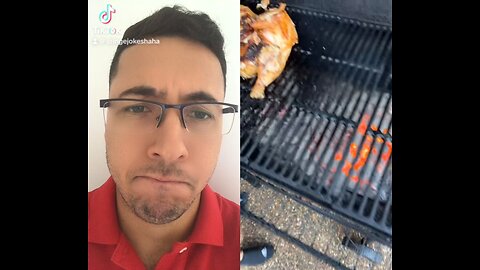 PORTUGUESE CHICKEN BRO 🤣