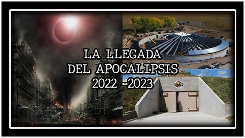 I MILIONARI SI STANNO PREPARANDO PER QUELLO CHE AVVERRÀ NEL 2022 - 2023 VE LO RIPETO CHE SONO CULTI APOCALITTICI QUESTI E FANNO TUTTO DA SOLI PERCHè QUESTA GENTE è PAZZA