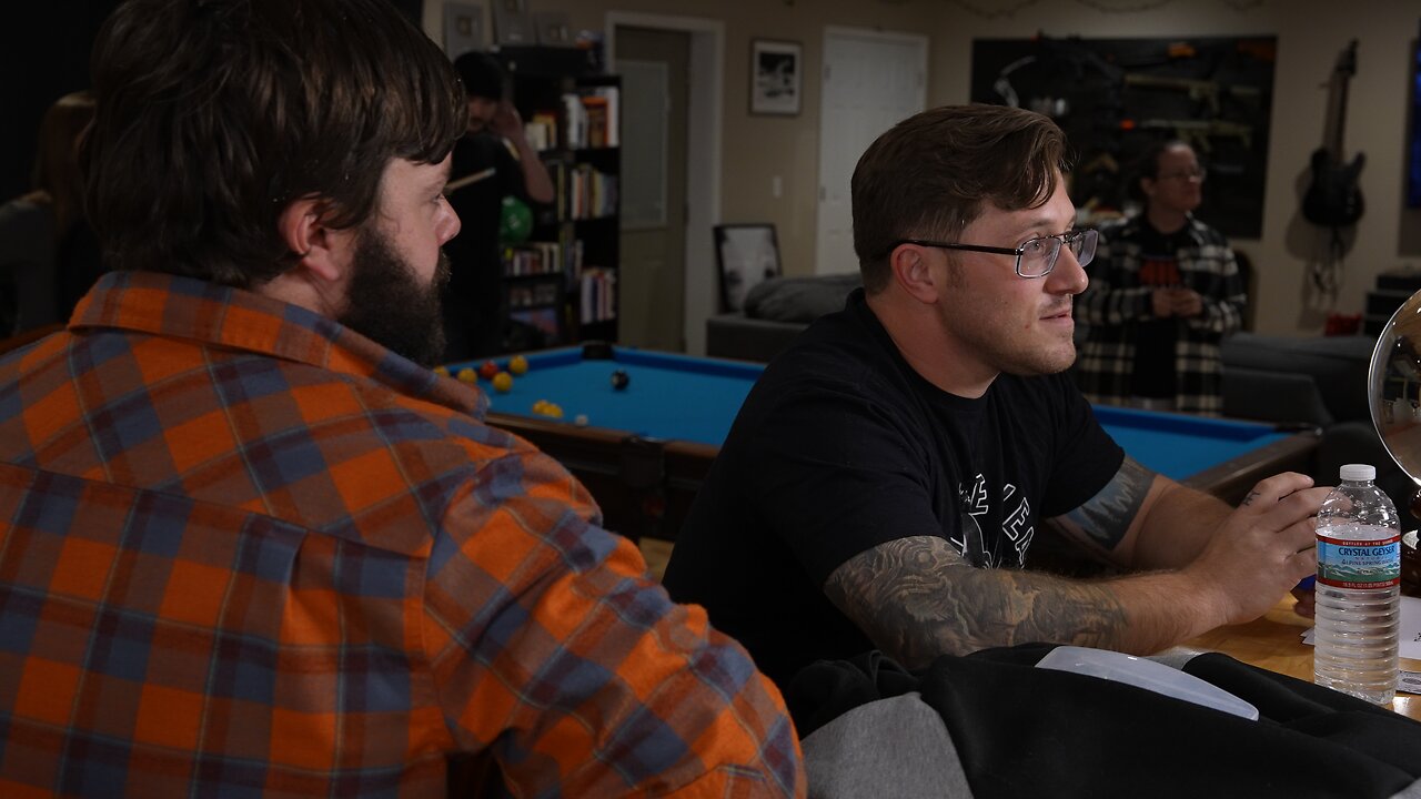 GR #51 - Reed Coverdale and Jose Galison