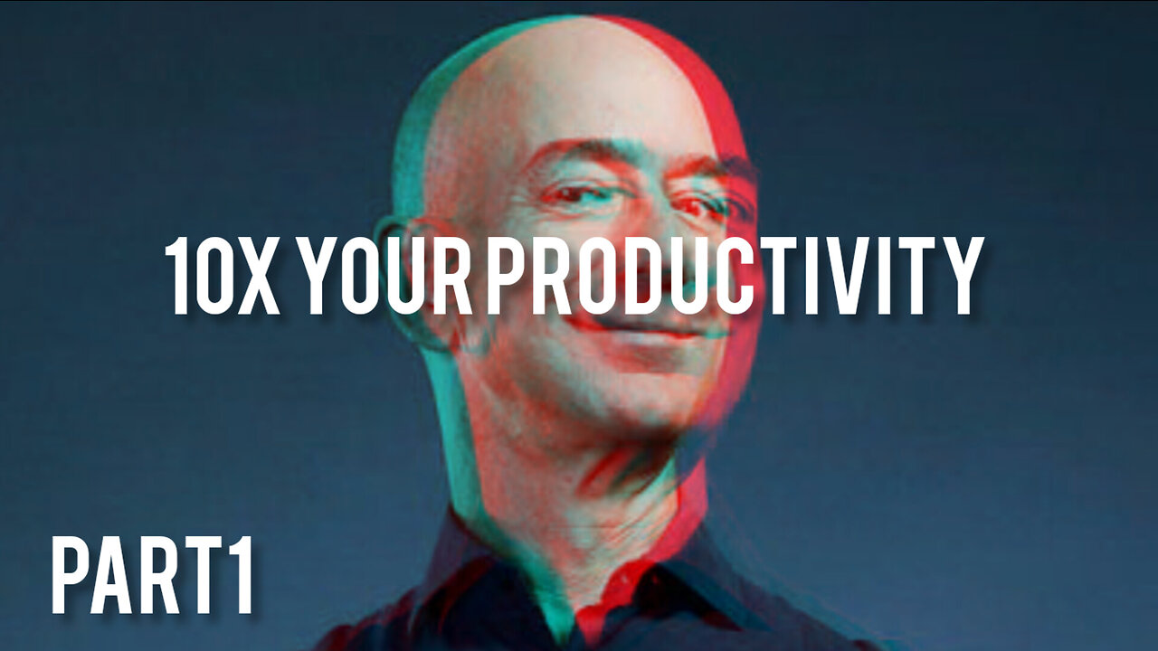 How To Triple Your Productivity-Master Guide part1