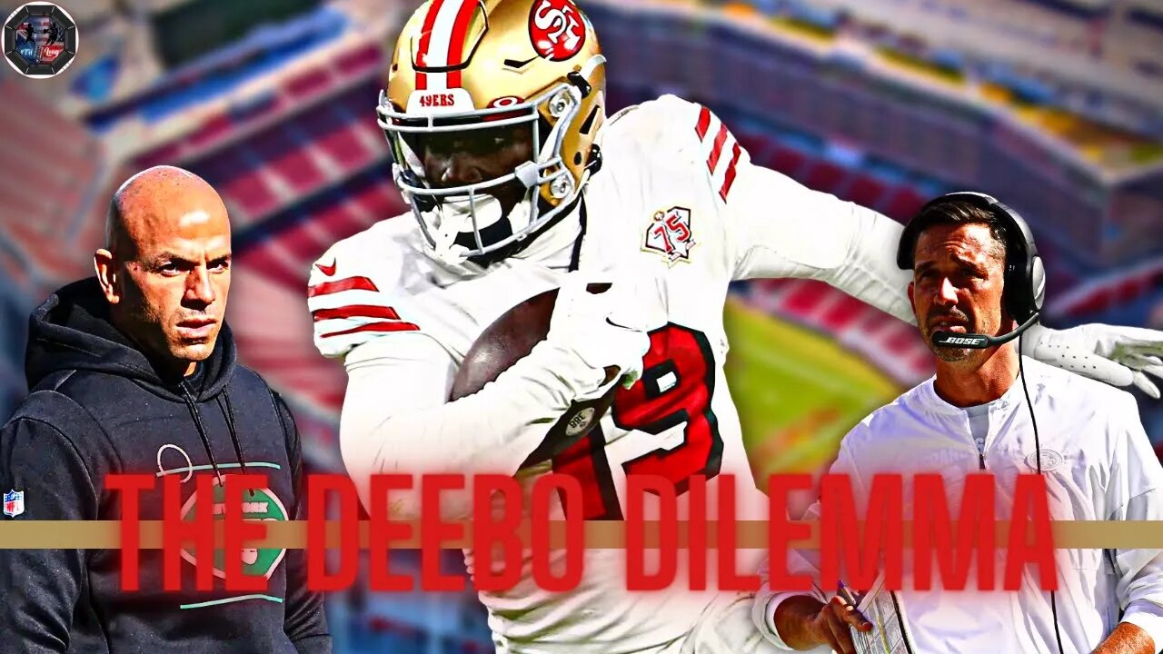 Will Deebo Samuel Be Traded?