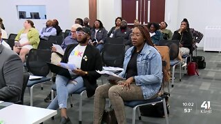 Kansas City School Board hears recommendations to close or repurpose 2 high schools, 8 elementary schools.