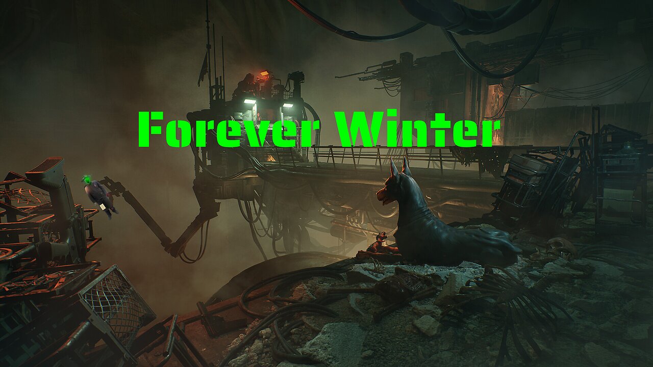 [Forever Winter] Scavenger Scavenges